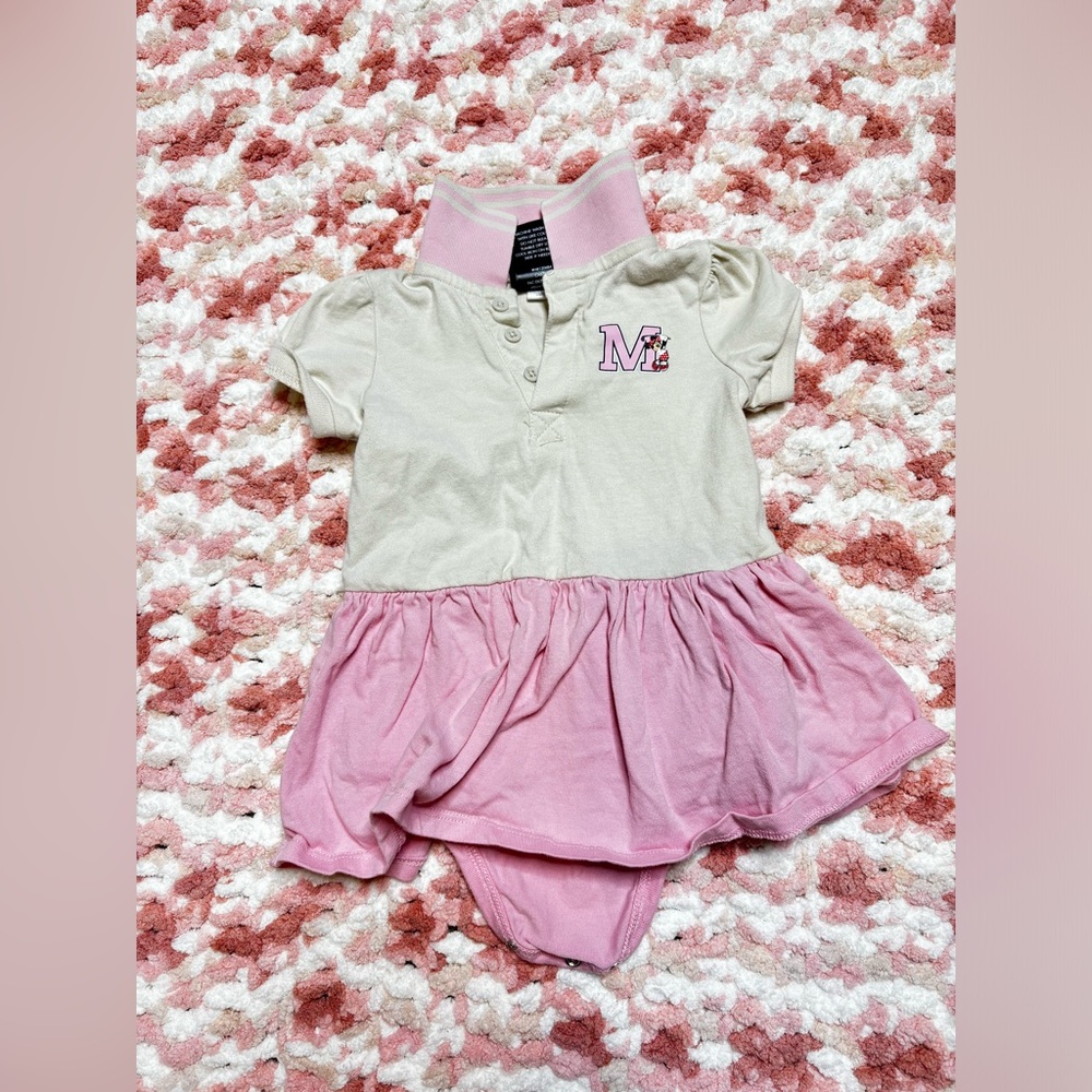 Minnie Mouse dress